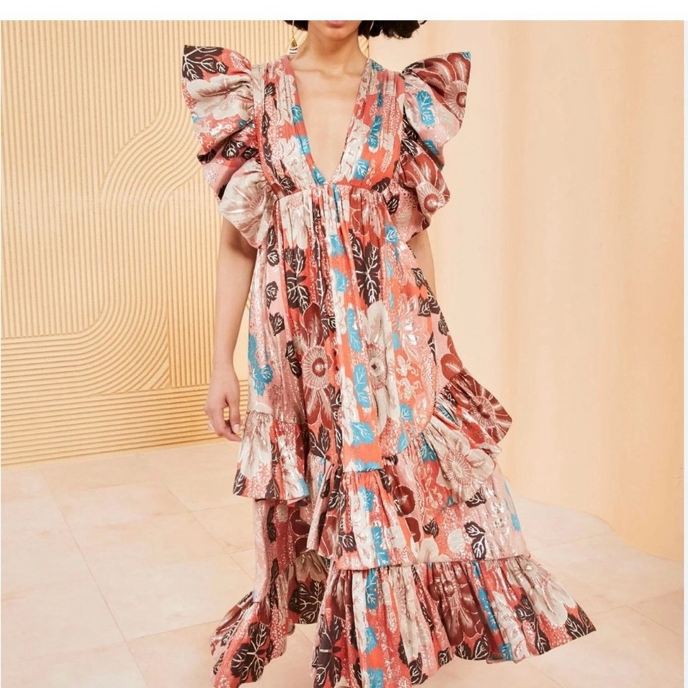 Ulla Johnson Fontaine Maxi Dress SOLD